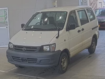 Toyota TOWN ACE VAN