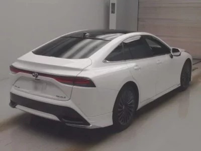Toyota MIRAI