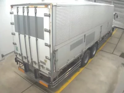Mitsubishi FUSO TRUCK