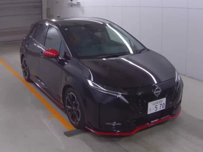 Nissan AURA