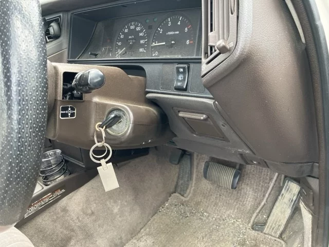 Toyota CROWN WAGON