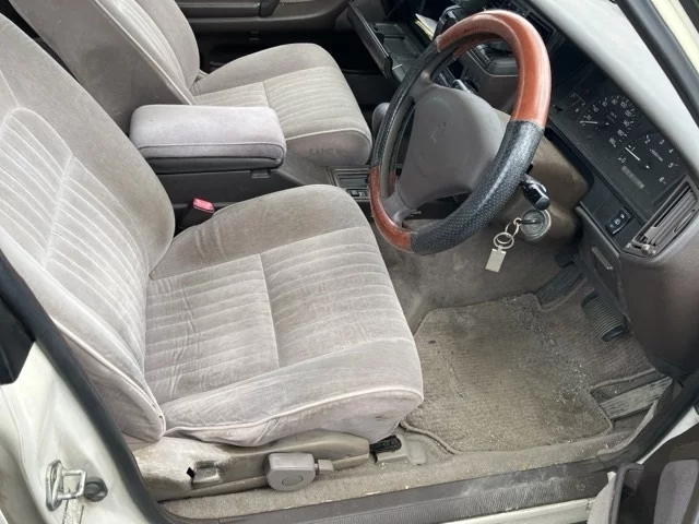 Toyota CROWN WAGON