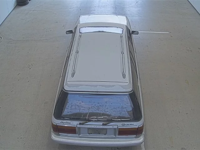 Toyota CROWN WAGON