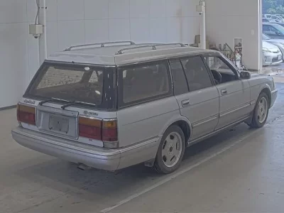 Toyota CROWN WAGON