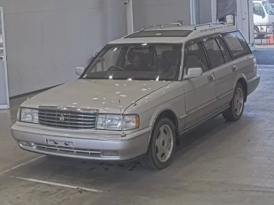 Toyota CROWN WAGON