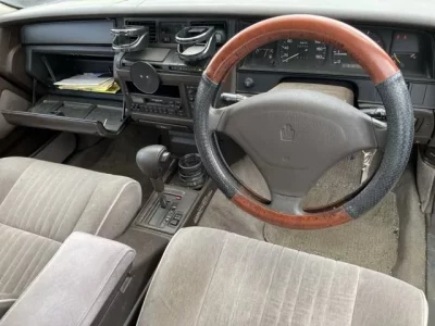 Toyota CROWN WAGON