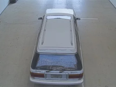 Toyota CROWN WAGON