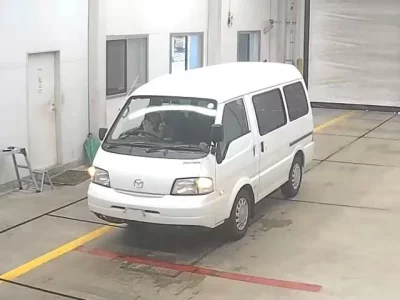 Mazda BONGO VAN