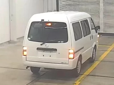 Mazda BONGO VAN