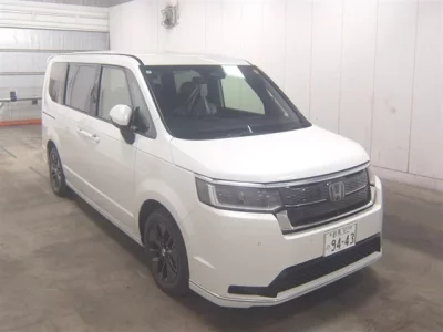 Honda STEP WAGON