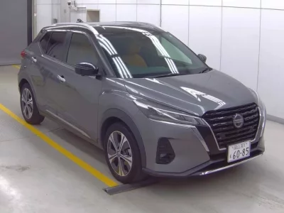 Nissan KIX