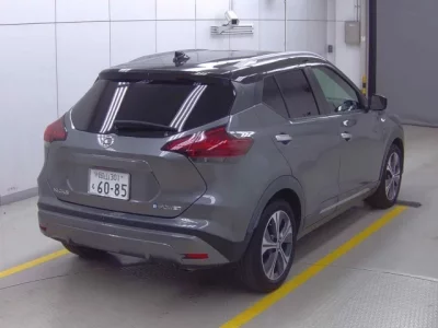 Nissan KIX