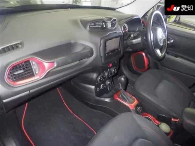 Chrysler JEEP RENEGADE