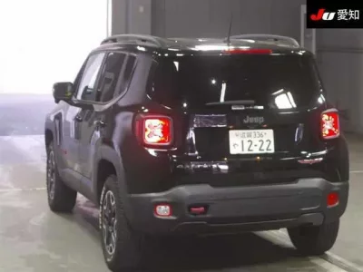 Chrysler JEEP RENEGADE