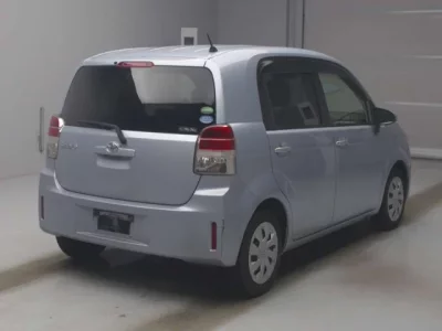 Toyota SPADE