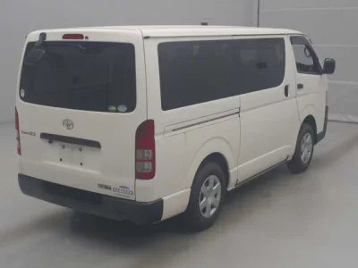 Toyota REGIUS ACE VAN