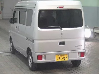 Suzuki EVERY