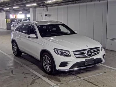 Mercedes-Benz GLC CLASS