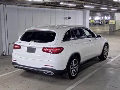 Mercedes-Benz GLC CLASS