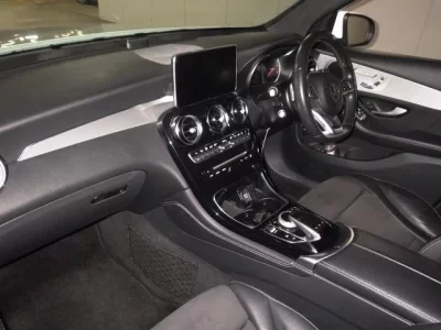 Mercedes-Benz GLC CLASS
