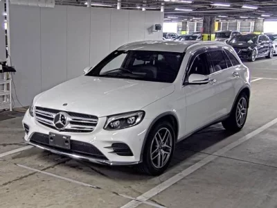 Mercedes-Benz GLC CLASS