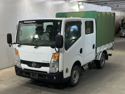 Nissan ATLAS