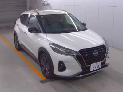 Nissan KIX
