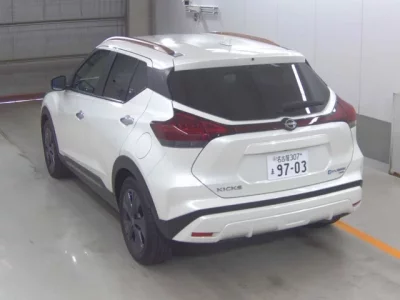 Nissan KIX