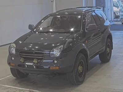 Isuzu VEHICROSS