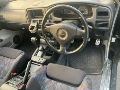 Isuzu VEHICROSS