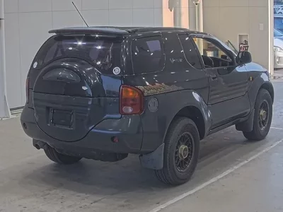 Isuzu VEHICROSS
