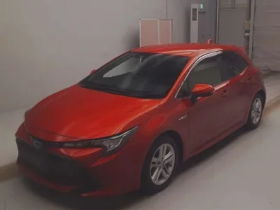 Toyota COROLLA SPORT