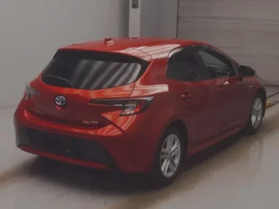 Toyota COROLLA SPORT