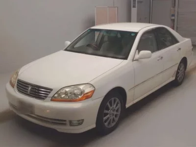 Toyota MARK II