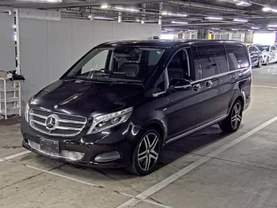 Mercedes-Benz V CLASS