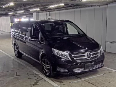 Mercedes-Benz V CLASS