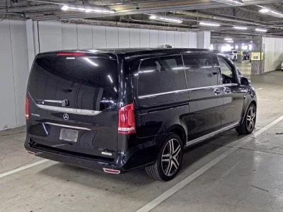 Mercedes-Benz V CLASS
