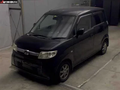 Honda ZEST