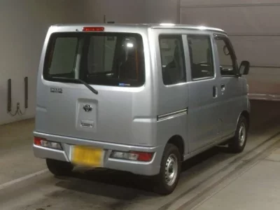 Toyota PIXIS VAN