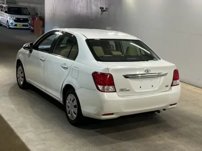 Toyota COROLLA AXIO