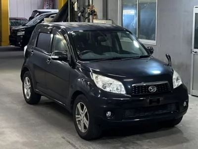 Daihatsu Be-Go
