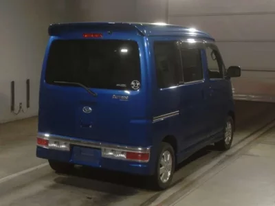 Daihatsu Atrai Wagon