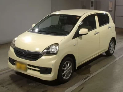 Daihatsu MIRA E S