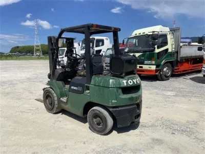 Toyota FORKLIFT