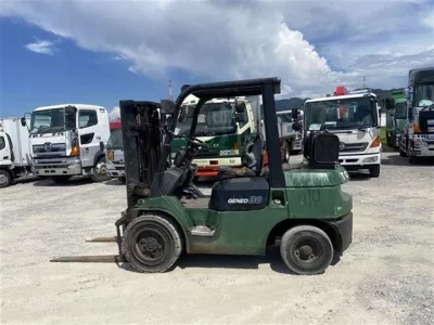 Toyota FORKLIFT