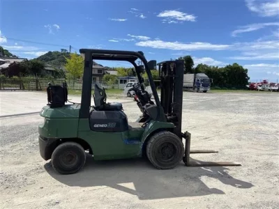 Toyota FORKLIFT