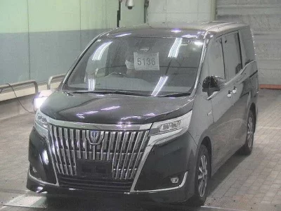Toyota ESQUIRE