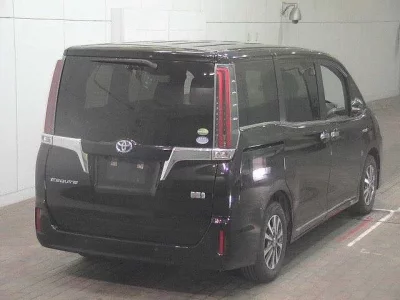 Toyota ESQUIRE