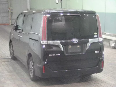 Toyota ESQUIRE