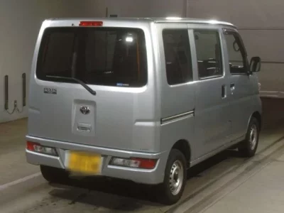 Toyota PIXIS VAN